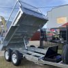 8×5 Galvanised Hydraulic Tipper Tandem Trailer ATM 3500KG