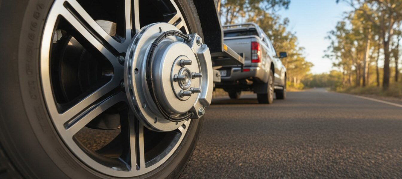 10 Inch Electric Drum Brakes vs Mechanical: Choosing the Right System
