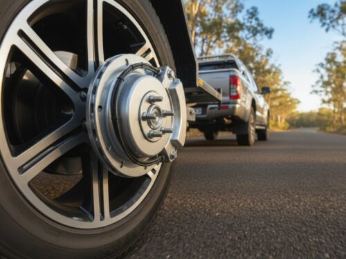 10 Inch Electric Drum Brakes vs Mechanical: Choosing the Right System