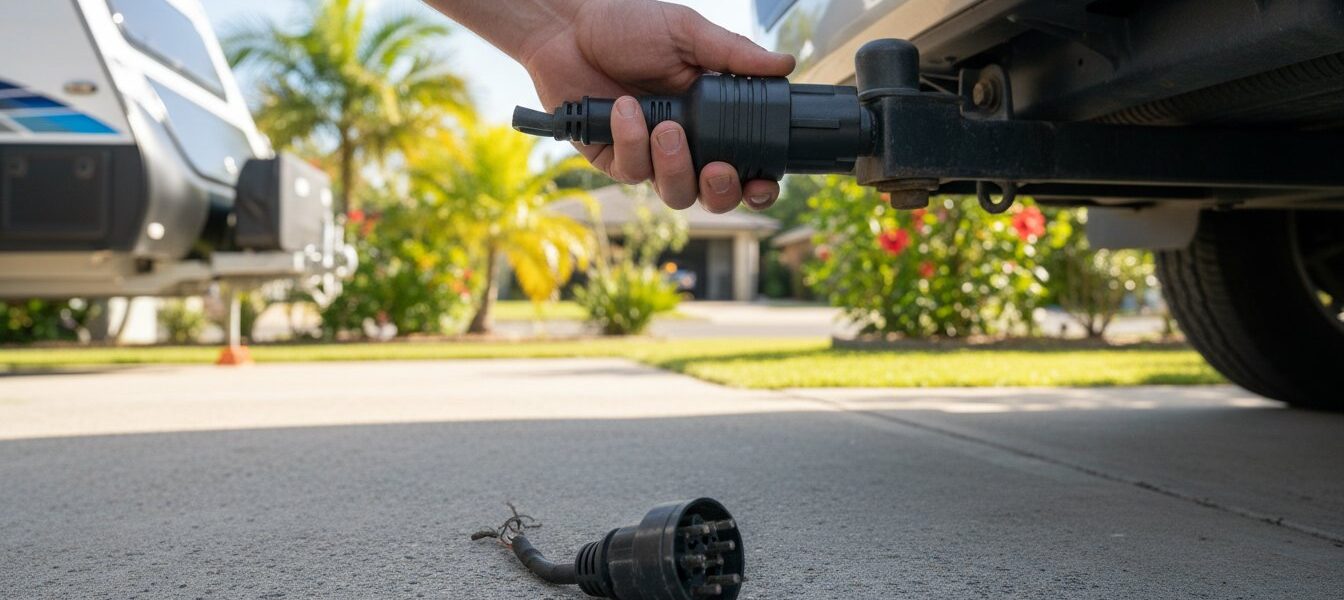 12 Pin Trailer Plug: Comparing Standard 7 Pin vs 12 Pin Solutions