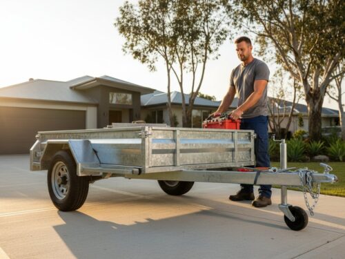 6×4 Box Trailers: Dimensions, Specifications, and Selection Criteria