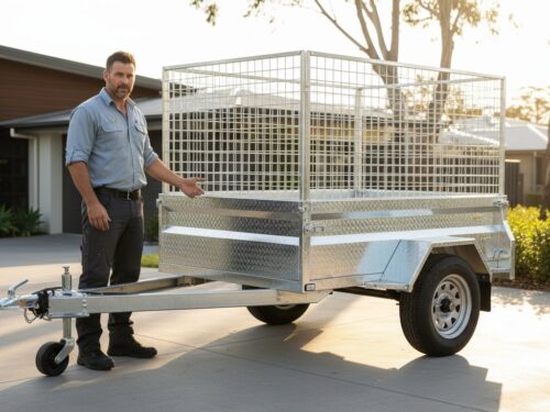 7×4 Box Trailer for Sale Australia: Essential Buying and Specification Guide