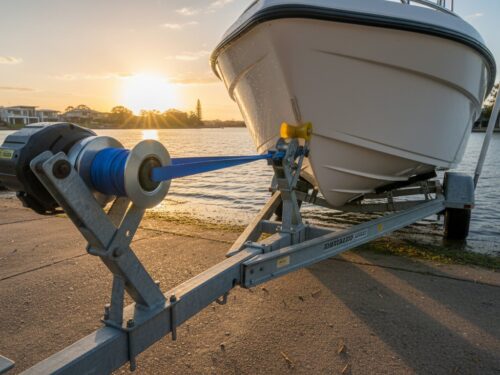 Boat Winch Guide 2026: How to Choose the Right Winch for Your Trailer