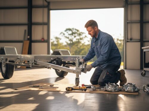 Build Your Own Trailer Kit Australia: A Practical Selection and Assembly Guide