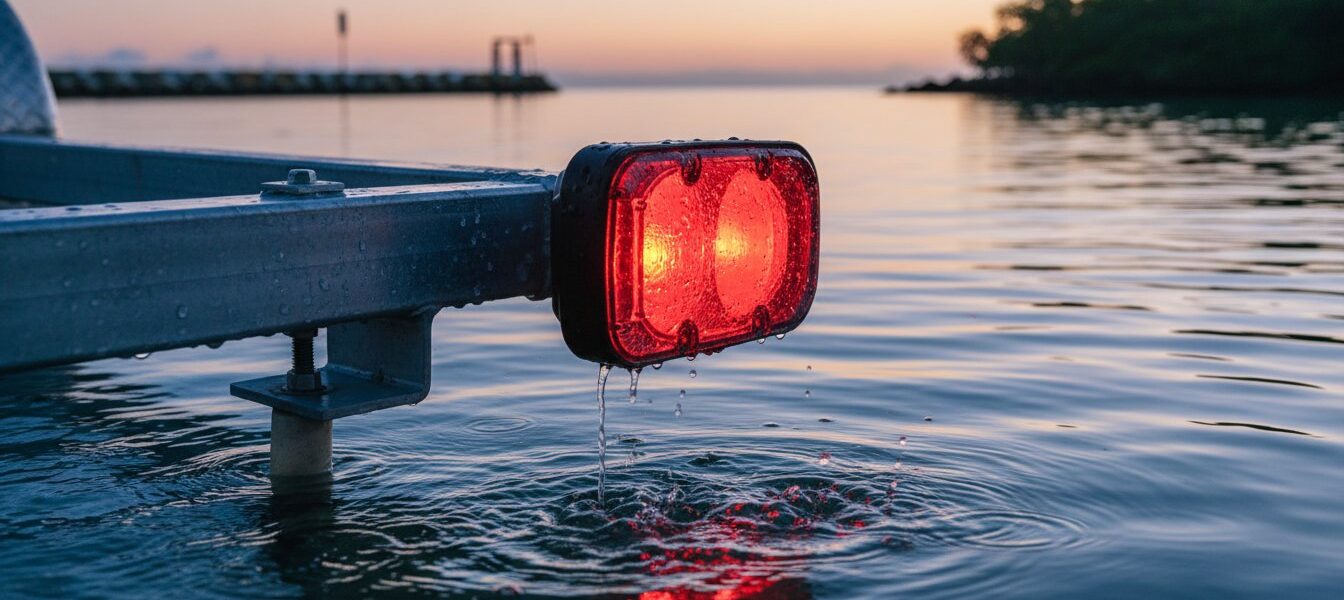 Durable Boat Trailer Lights: Selection and Maintenance for Australian Waters