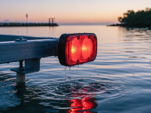 Durable Boat Trailer Lights: Selection and Maintenance for Australian Waters