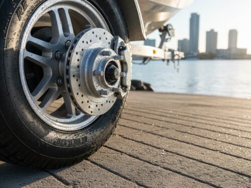 Essential Boat Trailer Parts: The Complete Australian Marine Maintenance Guide (2026)