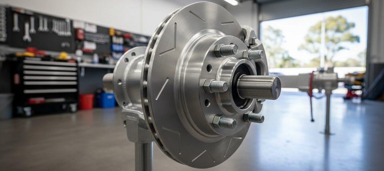 Essential Trailer Parts: A Resource for Maintenance and Repair