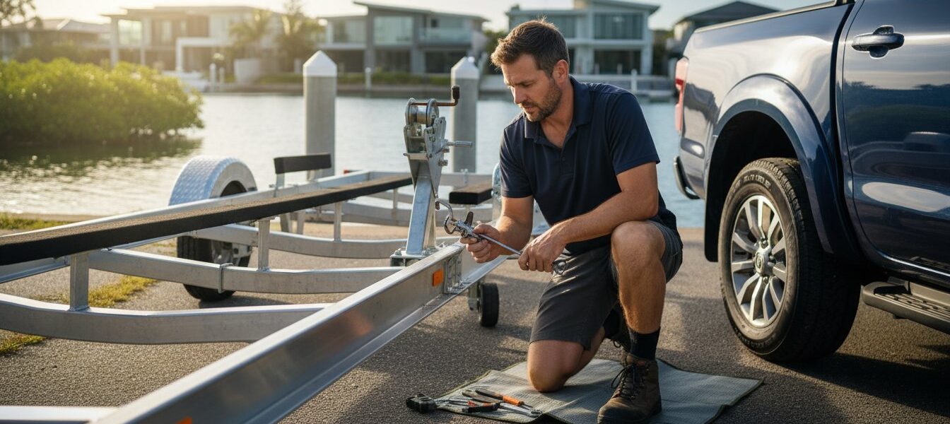 Essential Trailer Wheel Bearing Identification and Maintenance