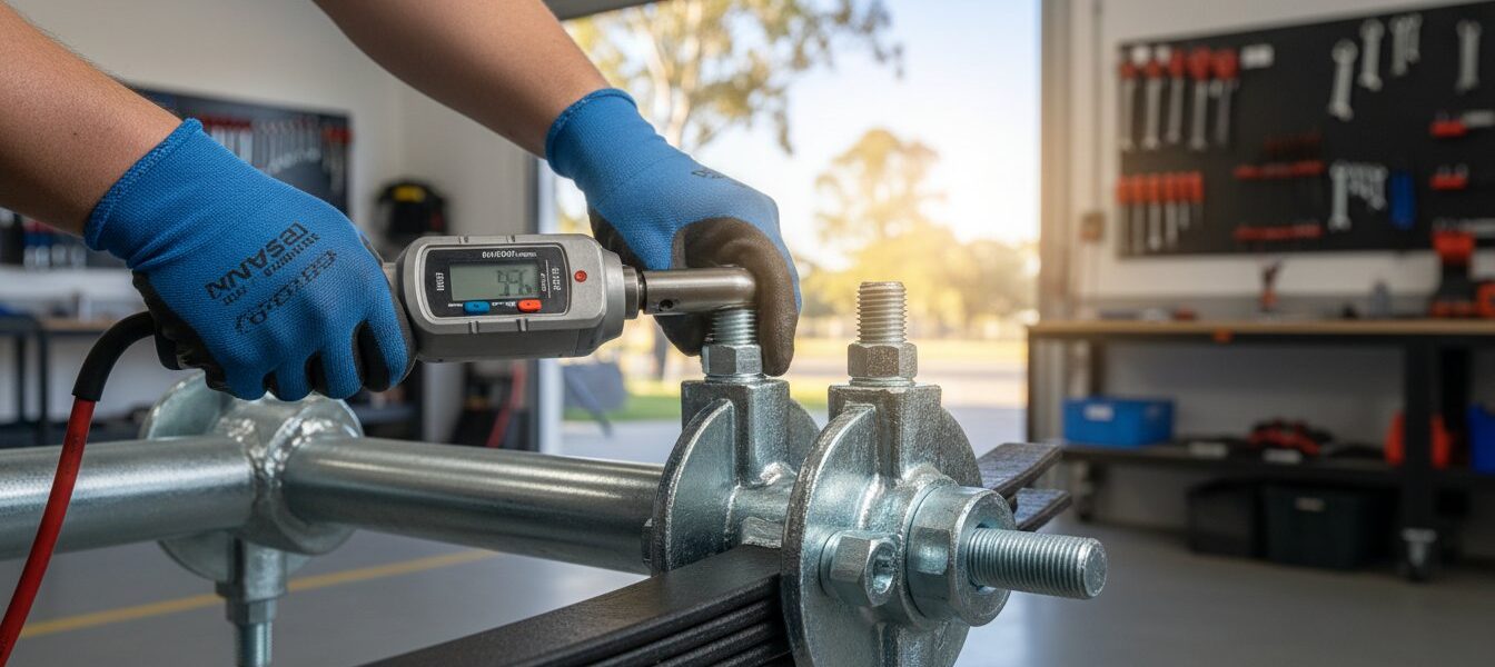 How to Select and Install Trailer U-Bolts for Australian Conditions