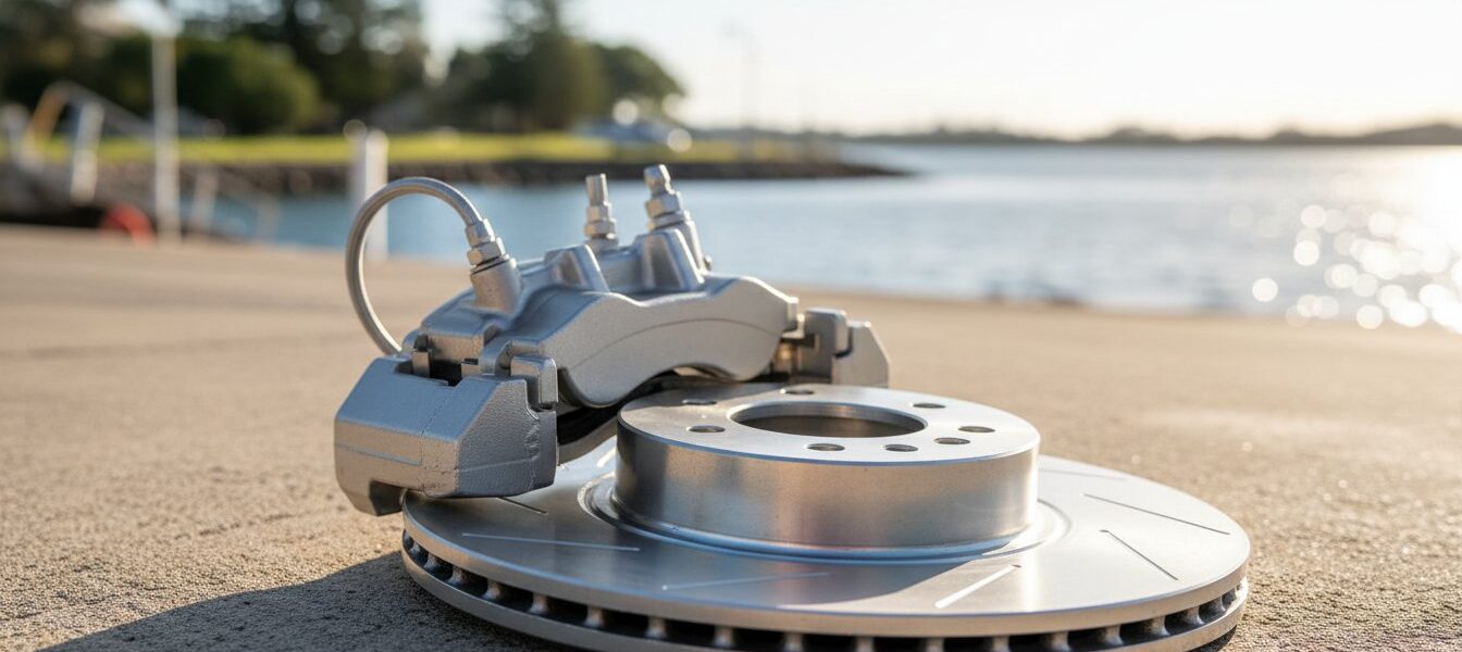 Trailer Brakes and Calipers: Selection and Maintenance Guide