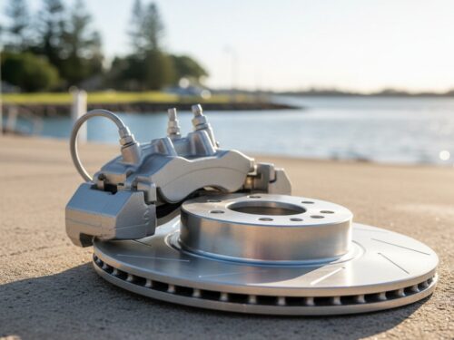 Trailer Brakes and Calipers: Selection and Maintenance Guide