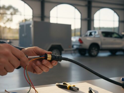 Trailer Plug Wiring: The Standard Reference for Australian Towing