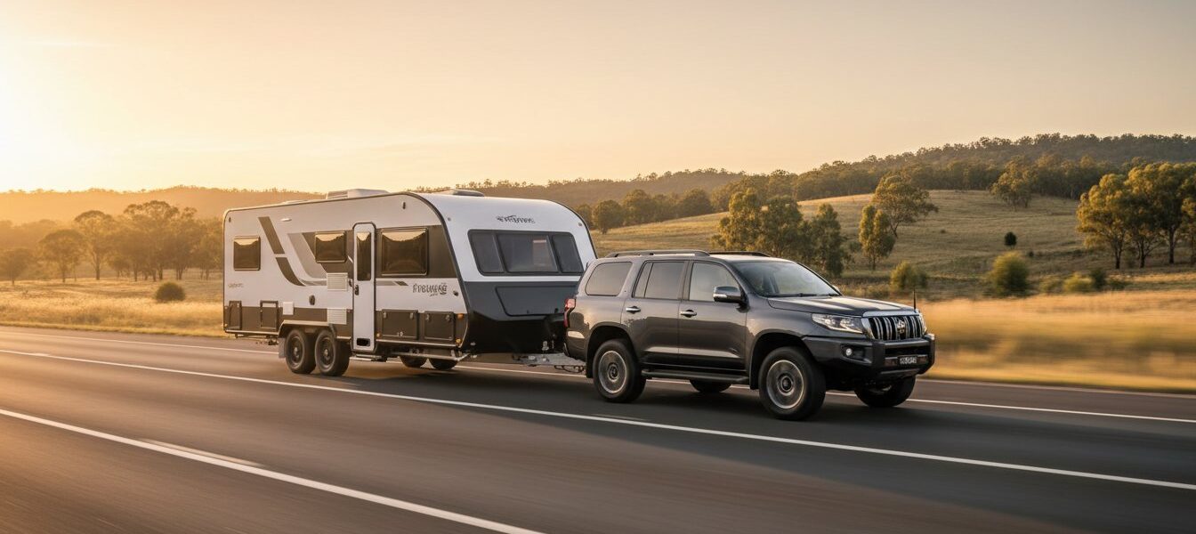 Weight Distribution Hitches: Improving Towing Stability and Safety