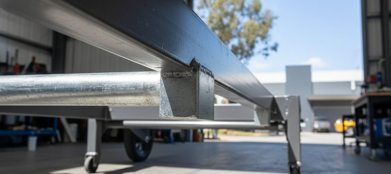 Choosing a 40mm Square Axle: Strength, Specs, and Comparisons