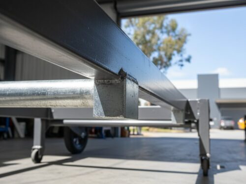 Choosing a 40mm Square Axle: Strength, Specs, and Comparisons