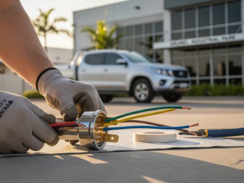 12V Trailer Wiring Diagram Australia: A Technical Standard Reference