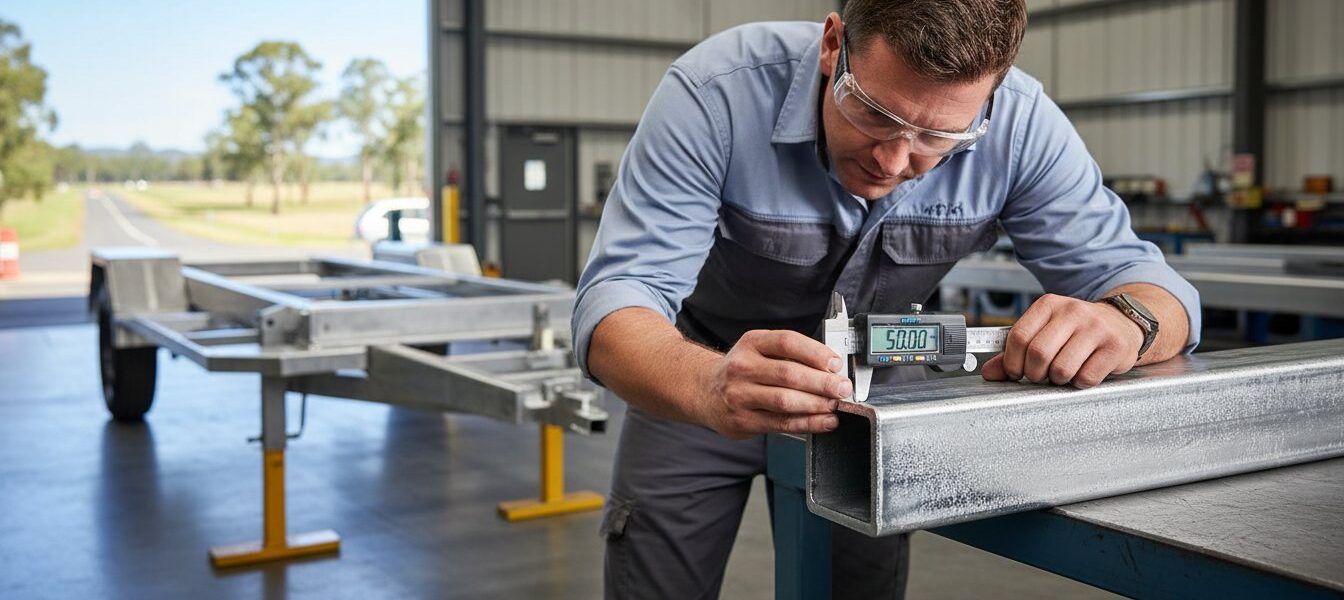 50mm Square Axle 2t Capacity: Engineering and Selection Guide