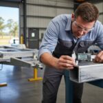 50mm Square Axle 2t Capacity: Engineering and Selection Guide