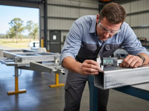 50mm Square Axle 2t Capacity: Engineering and Selection Guide