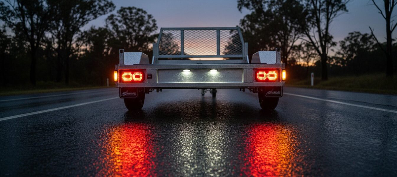 ADR Approved Trailer Lights: Essential Standards for Australian Roads