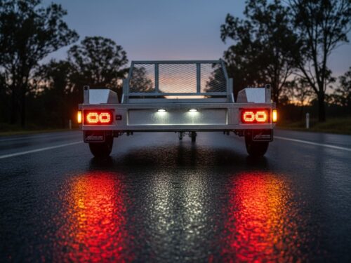 ADR Approved Trailer Lights: Essential Standards for Australian Roads