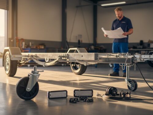Cost to Build a 8×5 Trailer in Australia: A Detailed Budgeting Resource