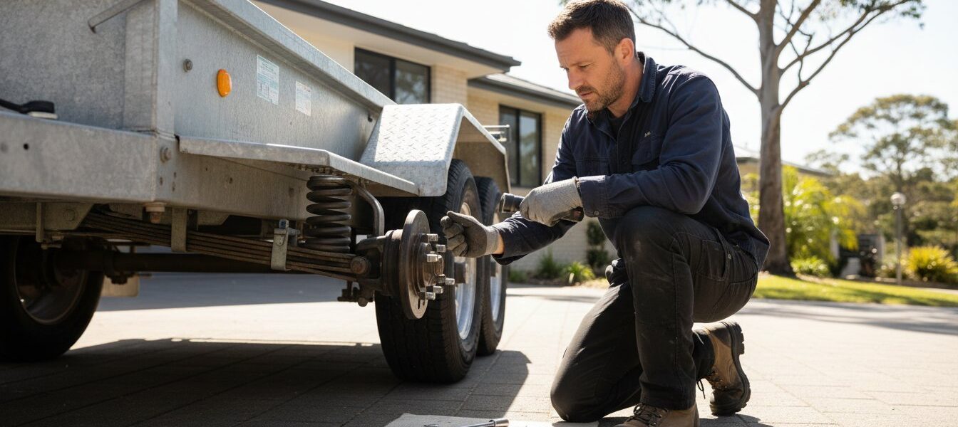 Essential DIY Trailer Maintenance Checklist for Australian Road Safety