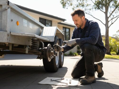 Essential DIY Trailer Maintenance Checklist for Australian Road Safety