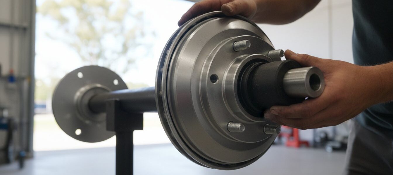Essential Guide to 10 Inch Electric Brake Kits for Australian Trailers