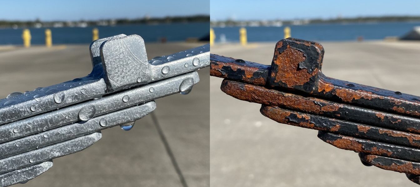 Galvanised Trailer Parts vs Painted: Choosing the Best Protection for Australian Conditions