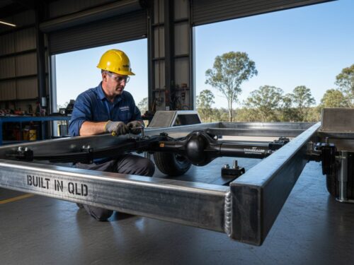 How to Build a Box Trailer from Scratch: A Professional Engineering Approach