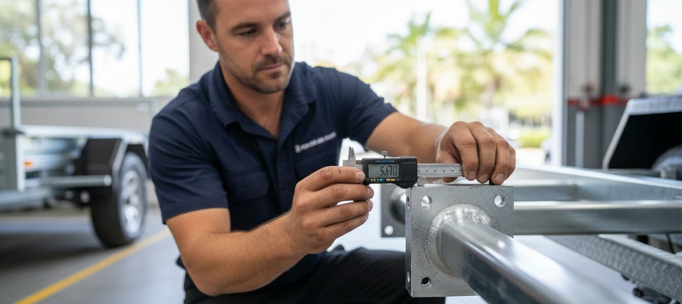 How to Choose the Right Trailer Axle for Your Load Requirements