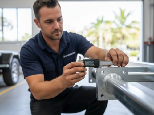 How to Choose the Right Trailer Axle for Your Load Requirements