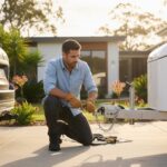 How to Tow a Trailer Confidently for the First Time