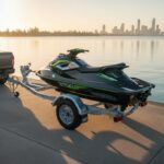 Jet Ski Trailer Setup and Configuration for Australian Waters