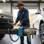 Maintaining Poly Block Off-Road Couplings for Reliable Towing