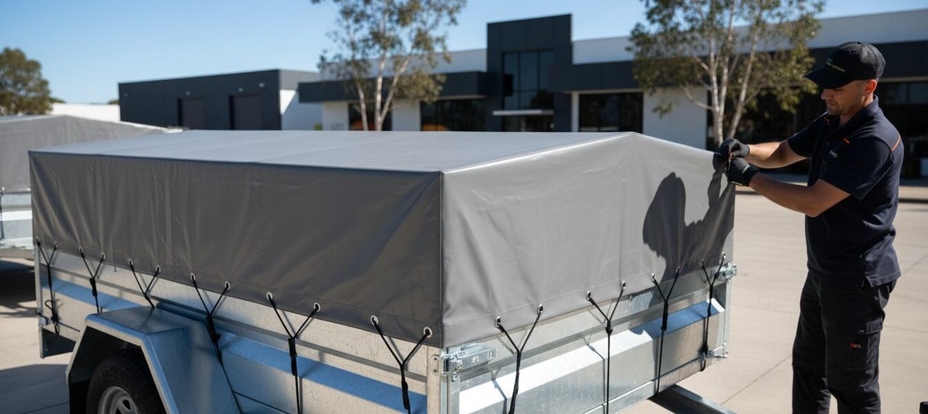 Selecting a Durable Trailer Cover for Australian Conditions