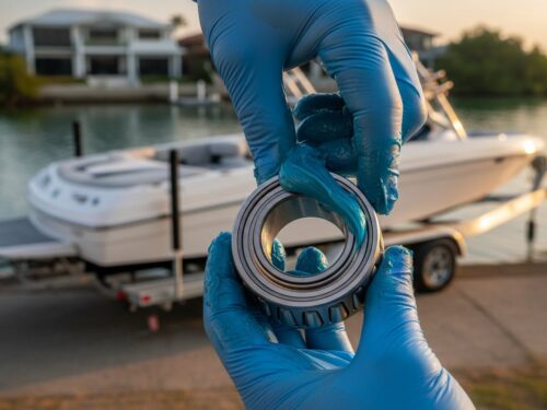 Selecting the Best Grease for Boat Trailer Bearings in Australia
