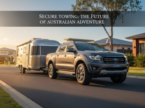 Trailer Brake Controller Requirements in Australia