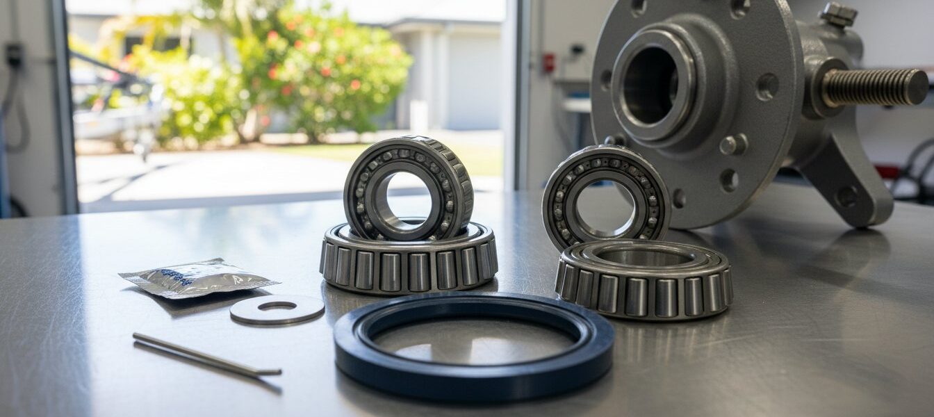 Trailer Wheel Bearing Replacement Cost in Australia: A Practical Breakdown