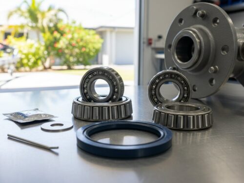 Trailer Wheel Bearing Replacement Cost in Australia: A Practical Breakdown
