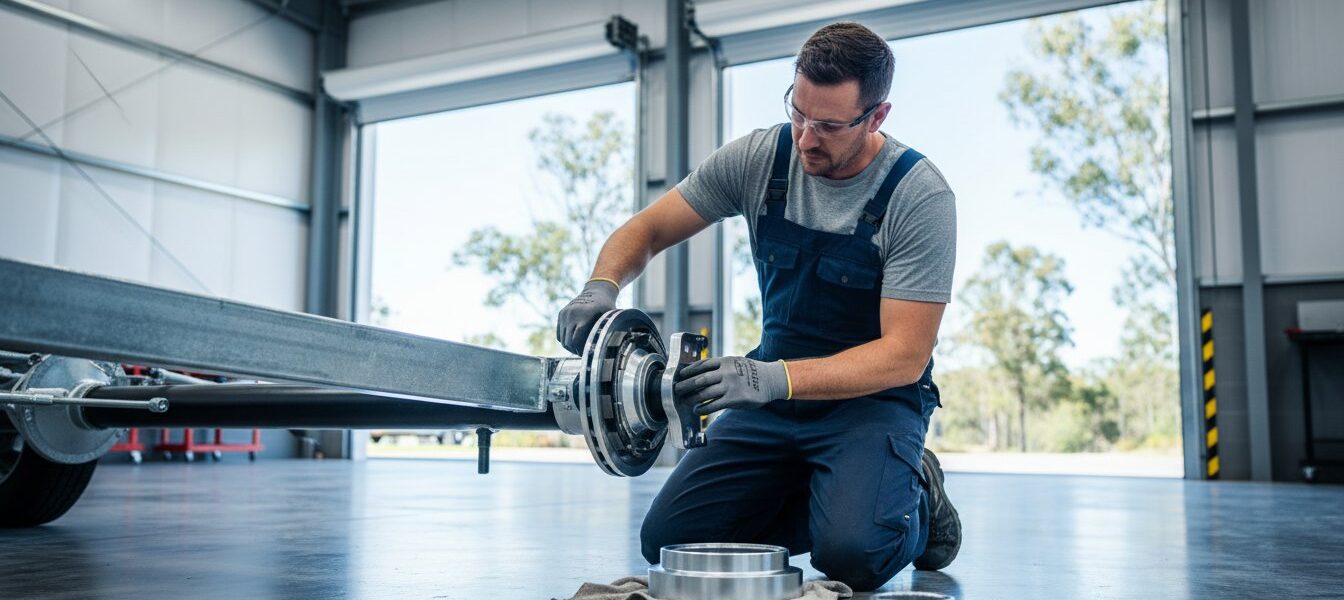 Upgrading Your Trailer to Electric Brakes: A Technical Roadmap