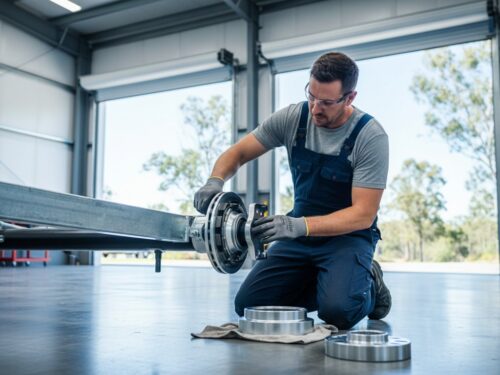 Upgrading Your Trailer to Electric Brakes: A Technical Roadmap