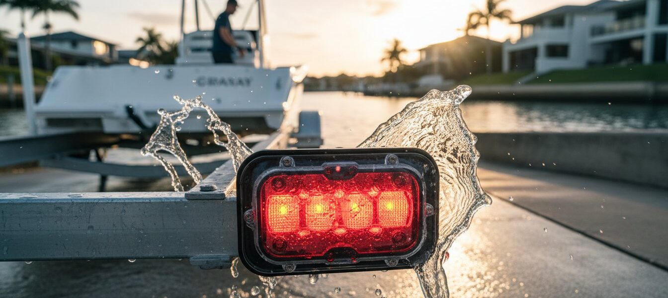 Waterproof LED Trailer Lights: A Buyer’s Guide for Australian Conditions