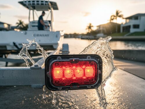 Waterproof LED Trailer Lights: A Buyer’s Guide for Australian Conditions