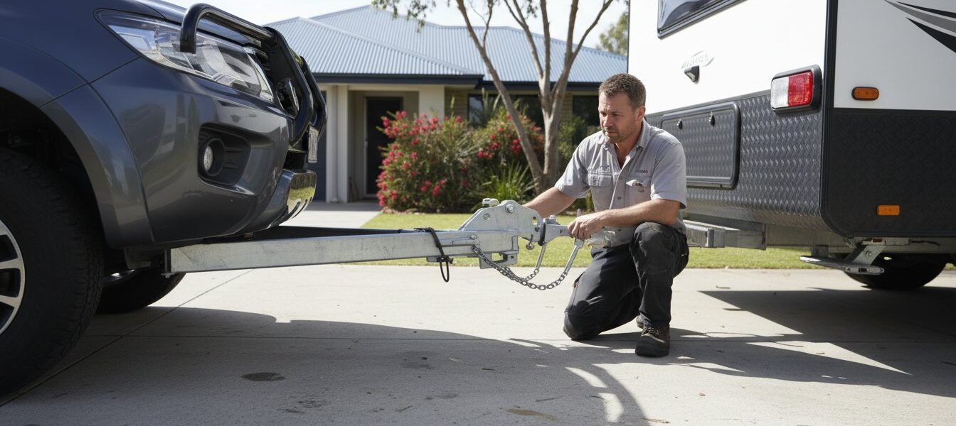 Weight Distribution Hitch Setup: A Practical Guide for Safer Towing