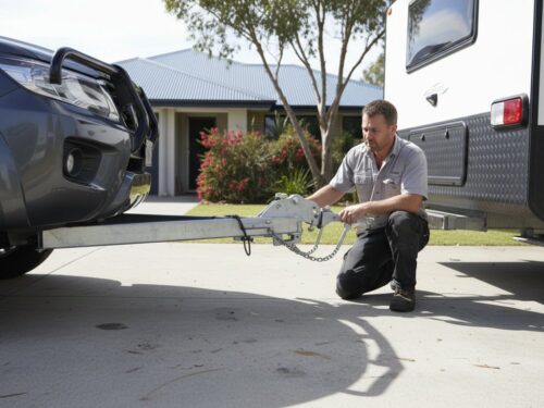 Weight Distribution Hitch Setup: A Practical Guide for Safer Towing