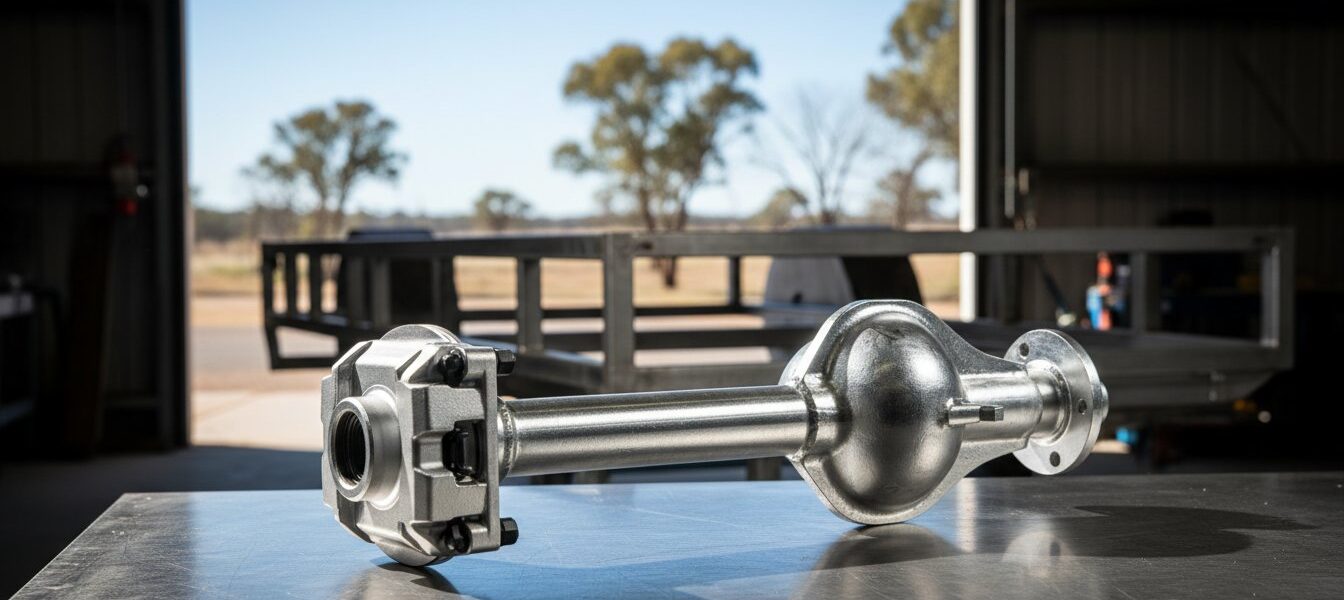45mm Square Axle Price: A Buyer Guide to Trailer Axle Costs