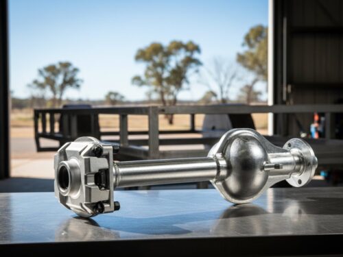 45mm Square Axle Price: A Buyer Guide to Trailer Axle Costs